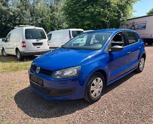 VW Polo Gebrauchtwagen
