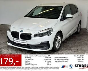 BMW 216 Gebrauchtwagen