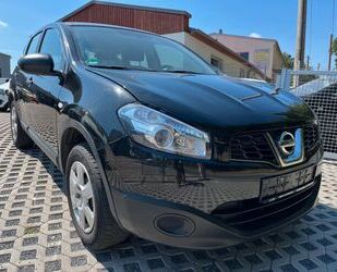 Nissan Qashqai Gebrauchtwagen