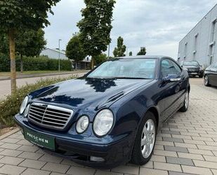 Mercedes-Benz CLK 200 Gebrauchtwagen