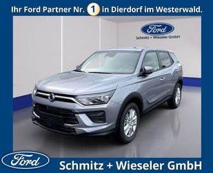 KGM Korando Gebrauchtwagen