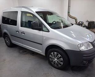 VW Caddy Gebrauchtwagen