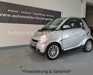 Smart ForTwo Gebrauchtwagen