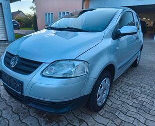 VW Fox Gebrauchtwagen