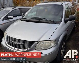 Chrysler Voyager Gebrauchtwagen
