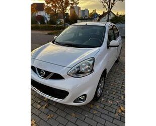 Nissan Micra Gebrauchtwagen