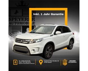 Suzuki Vitara Gebrauchtwagen