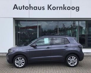 VW T-Cross Gebrauchtwagen