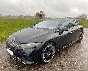 Mercedes-Benz EQE Gebrauchtwagen