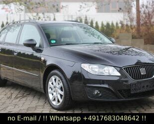 Seat Exeo Gebrauchtwagen