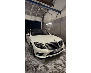 Mercedes-Benz S 500 Gebrauchtwagen