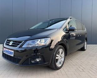 Seat Alhambra Gebrauchtwagen