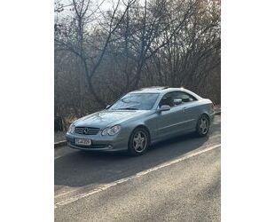 Mercedes-Benz CLK 200 Gebrauchtwagen