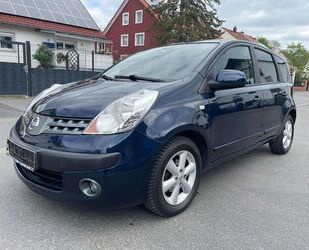 Nissan Note Gebrauchtwagen