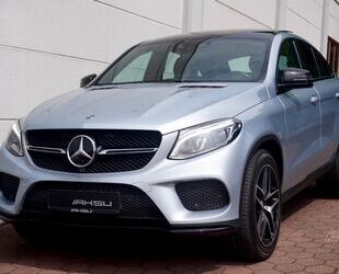 Mercedes-Benz GLE 400 Gebrauchtwagen