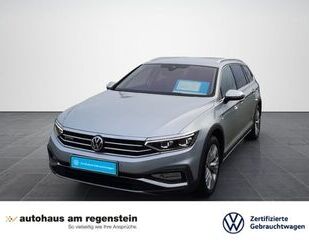 VW Passat Alltrack Gebrauchtwagen