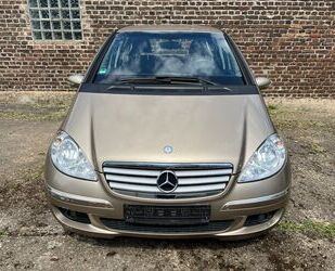 Mercedes-Benz A 170 Gebrauchtwagen