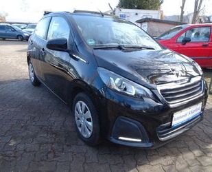 Peugeot 108 Gebrauchtwagen