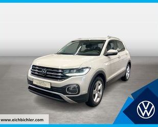 VW T-Cross Gebrauchtwagen