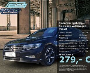 VW Passat Gebrauchtwagen