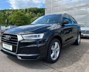 Audi Q3 Gebrauchtwagen