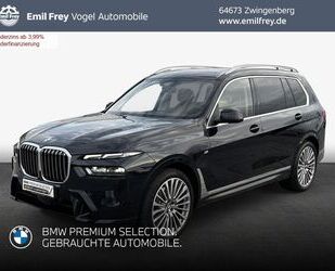 BMW X7 Gebrauchtwagen