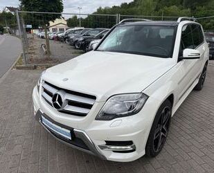Mercedes-Benz GLK 350 Gebrauchtwagen