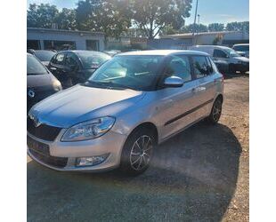 Skoda Fabia Gebrauchtwagen