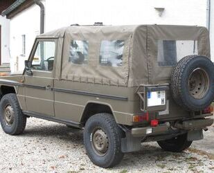 Mercedes-Benz G 230 Gebrauchtwagen