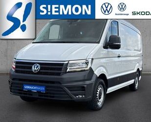 VW Crafter Gebrauchtwagen