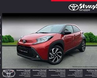 Toyota Aygo (X) Gebrauchtwagen