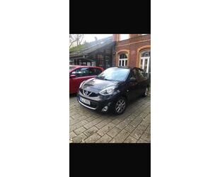 Nissan Micra Gebrauchtwagen