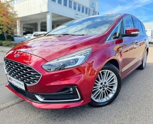 Ford S-Max Gebrauchtwagen