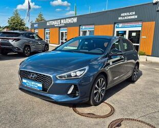 Hyundai i30 Gebrauchtwagen