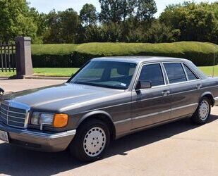 Mercedes-Benz 560 Gebrauchtwagen