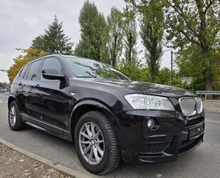BMW X3 Gebrauchtwagen