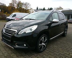Peugeot 2008 Gebrauchtwagen