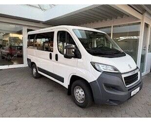 Peugeot Boxer Gebrauchtwagen