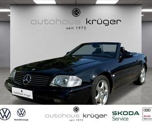 Mercedes-Benz SL 500 Gebrauchtwagen