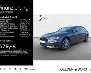Audi A4 Gebrauchtwagen