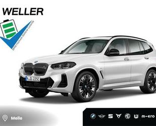 BMW iX3 Gebrauchtwagen