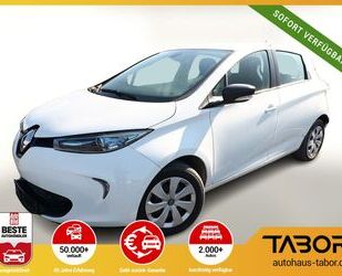 Renault ZOE Gebrauchtwagen