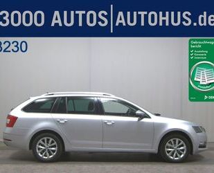 Skoda Octavia Gebrauchtwagen