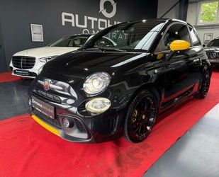 Abarth 500 Gebrauchtwagen