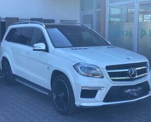 Mercedes-Benz GL 63 AMG Gebrauchtwagen