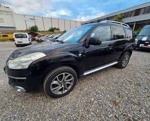 Citroen C-Crosser Gebrauchtwagen