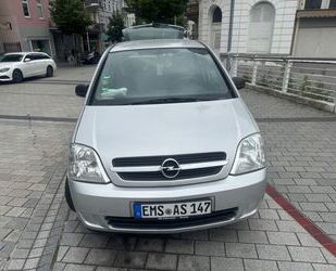 Opel Meriva Gebrauchtwagen