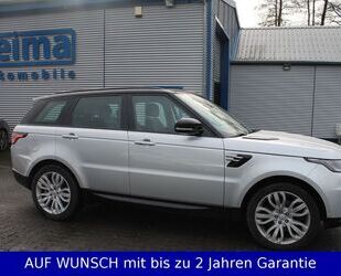 Land Rover Range Rover Sport Gebrauchtwagen