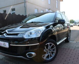 Citroen C-Crosser Gebrauchtwagen