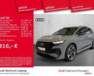 Audi Q4 Gebrauchtwagen